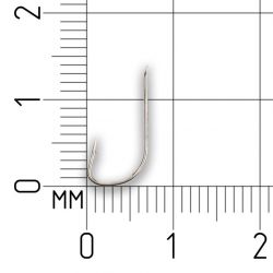 Крючки Mikado SENSUAL - ROACH № 8 NI (с лопаткой) ( 10 шт.)