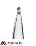 Блесна колеблющаяся Mikado BLEAK №2, 15 г., 9 см., серебро