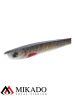 Приманка слаг Mikado SAIRA 14 см., 10 г., 3D PIKE (4 шт.)