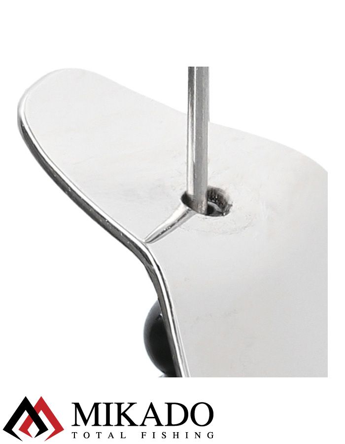 Блесна вращающаяся Mikado M-CRAFT MICRO STREAM № 00/S