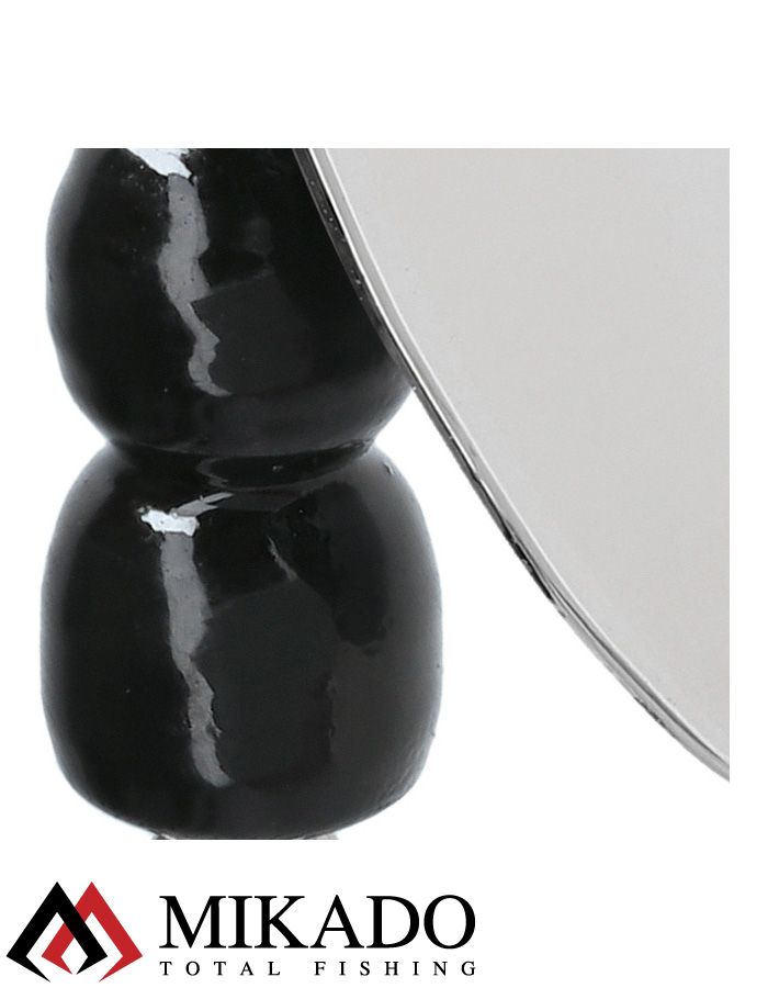 Блесна вращающаяся Mikado M-CRAFT MICRO STREAM № 00/S