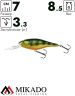 Воблер Mikado COUNT 7 см. / PH - плавающий