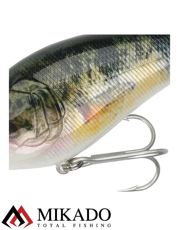 Воблер Mikado GLIMMER 8 см. / Y56 - плавающий