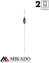 Поплавок стационарный Mikado SMS-021 2.0 г.