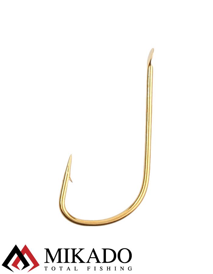 Крючки Mikado SENSUAL - SODE № 14 G (с лопаткой) ( 10 шт.)