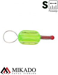 Сигнализатор поклёвки механический Mikado light stick AMS02-1016-S