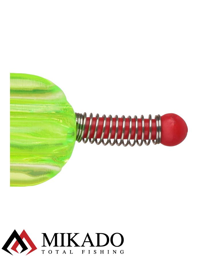 Сигнализатор поклёвки механический Mikado light stick AMS02-1016-S