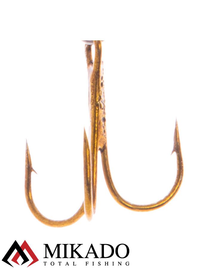 Блесна вращающаяся Mikado STREAM №2, 7 г., серебро 00 чешуя, длина лепестка 42 мм.