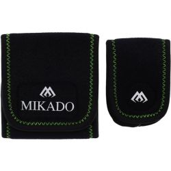 Стяжки неопреновые Mikado для транспортировки удилищ (25х8 см.+15x5 см.)