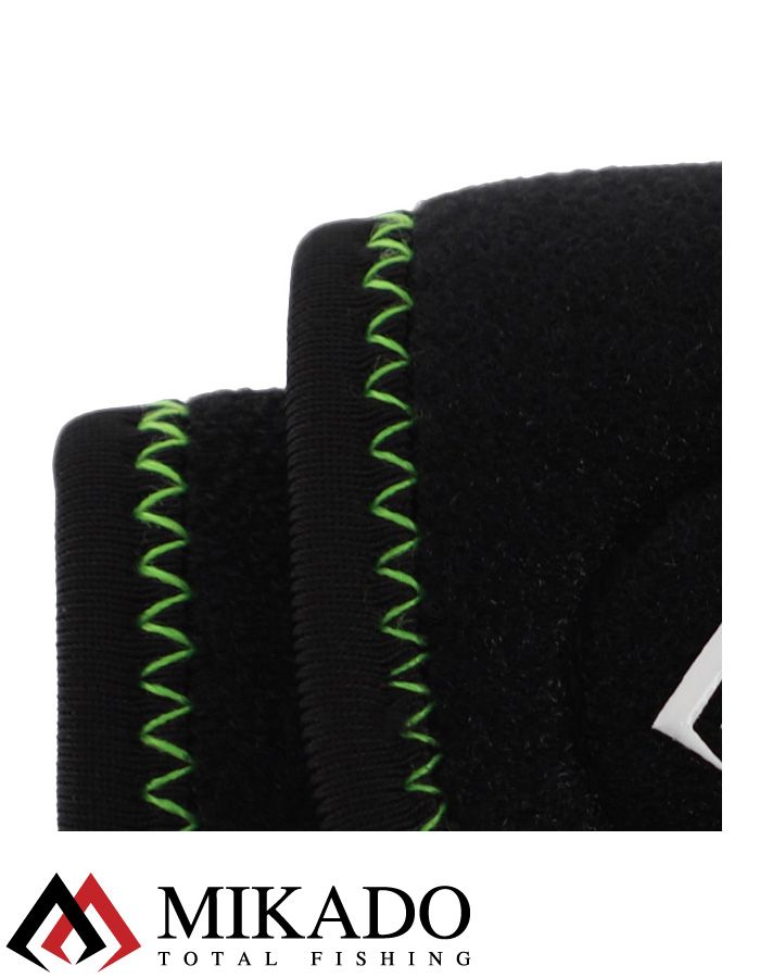 Стяжки неопреновые Mikado для транспортировки удилищ (25х8 см.+15x5 см.)