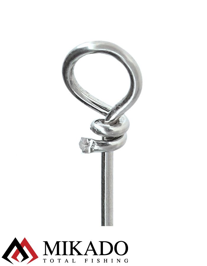 Блесна вращающаяся Mikado M-CRAFT MICRO STREAM № 00/SBG