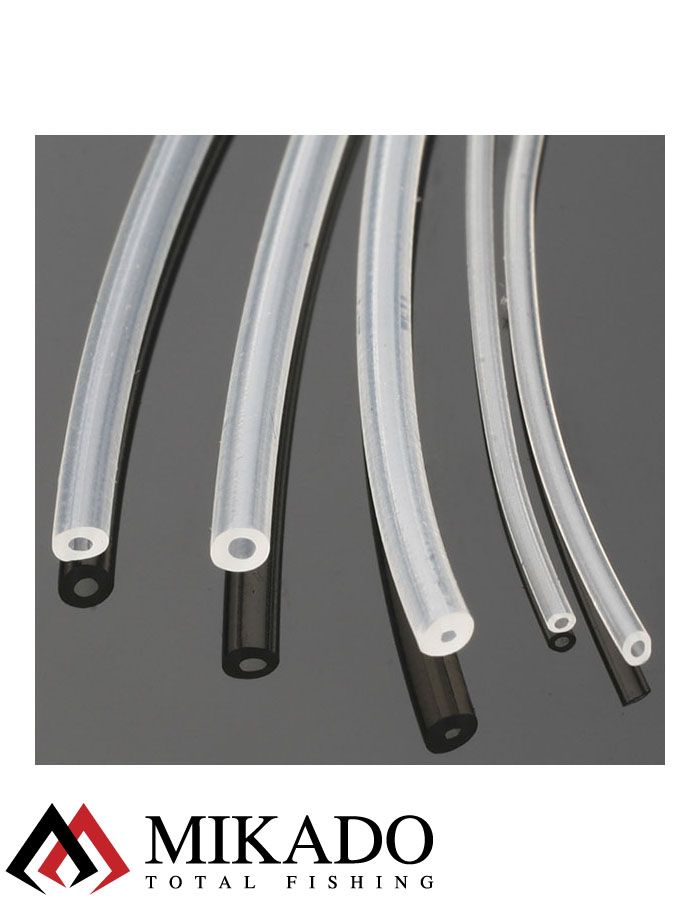 Кембрики Mikado силиконовые (14 см. х 5 шт.)