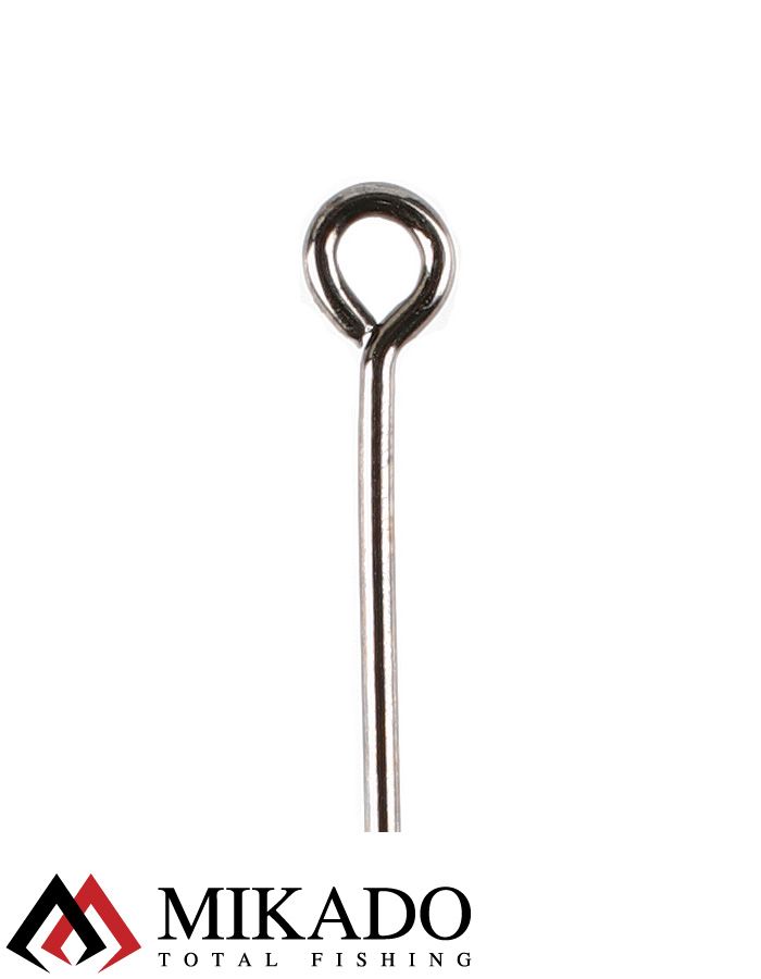 Крючки Mikado SENSUAL - CHEBURASHKA SLIM № 3/0 (с ушком)  ( 8 шт.)