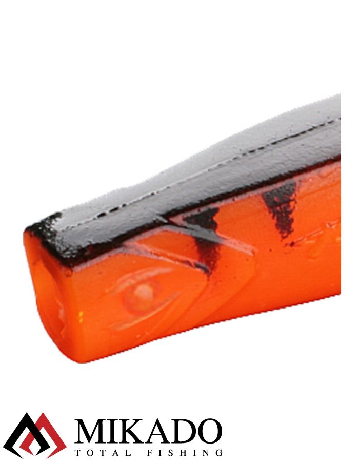 Виброхвост Mikado FISHUNTER 8 см., 7 г., 56 (5 шт.)