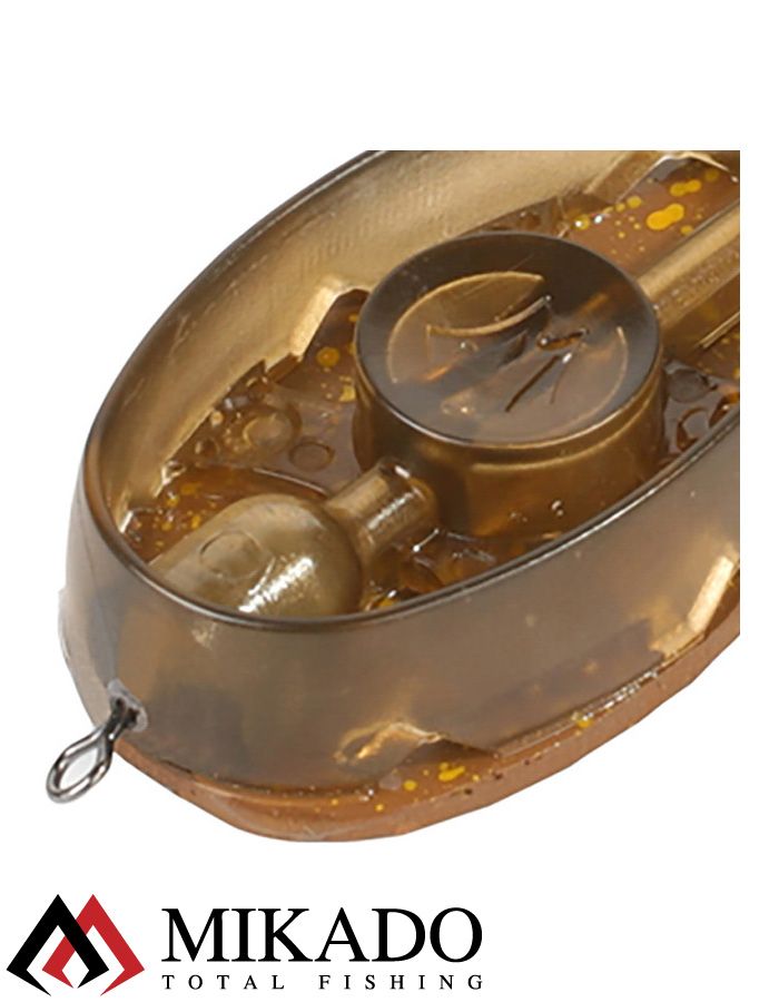 Методная кормушка Mikado APERIO XL 25  гр.(2 шт.)