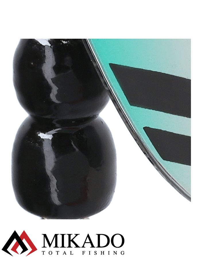 Блесна вращающаяся Mikado M-CRAFT MICRO STREAM № 00/SGP