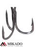 Блесна вращающаяся Mikado M-CRAFT MICRO STREAM № 00/SGP