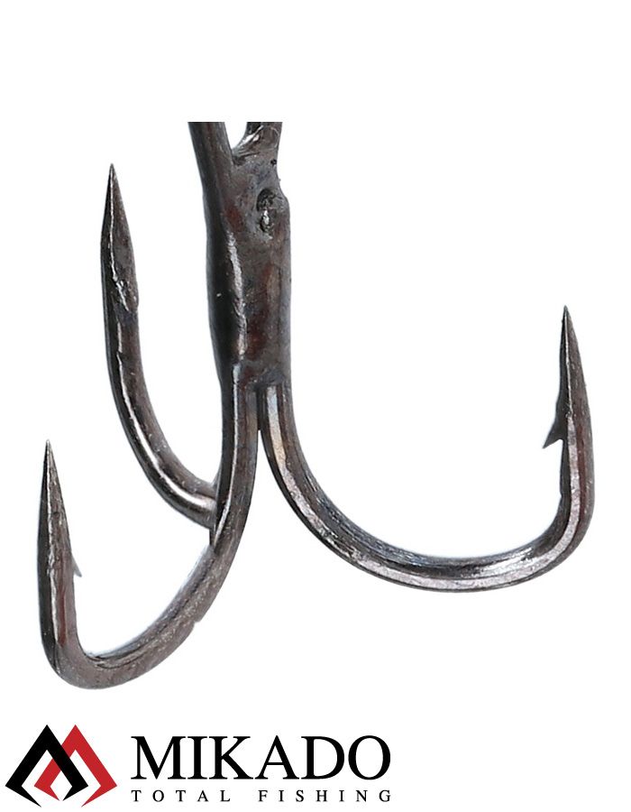 Блесна вращающаяся Mikado M-CRAFT MICRO STREAM № 00/SGP