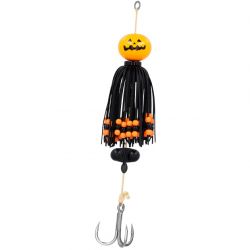 Приманка на сома Mikado CAT TERRITORY BOGEY PUMPKIN 140 г.