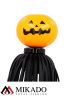 Приманка на сома Mikado CAT TERRITORY BOGEY PUMPKIN 140 г.