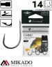 Крючки Mikado SENSUAL - CHINU № 14 BN (с лопаткой) ( 10 шт.)