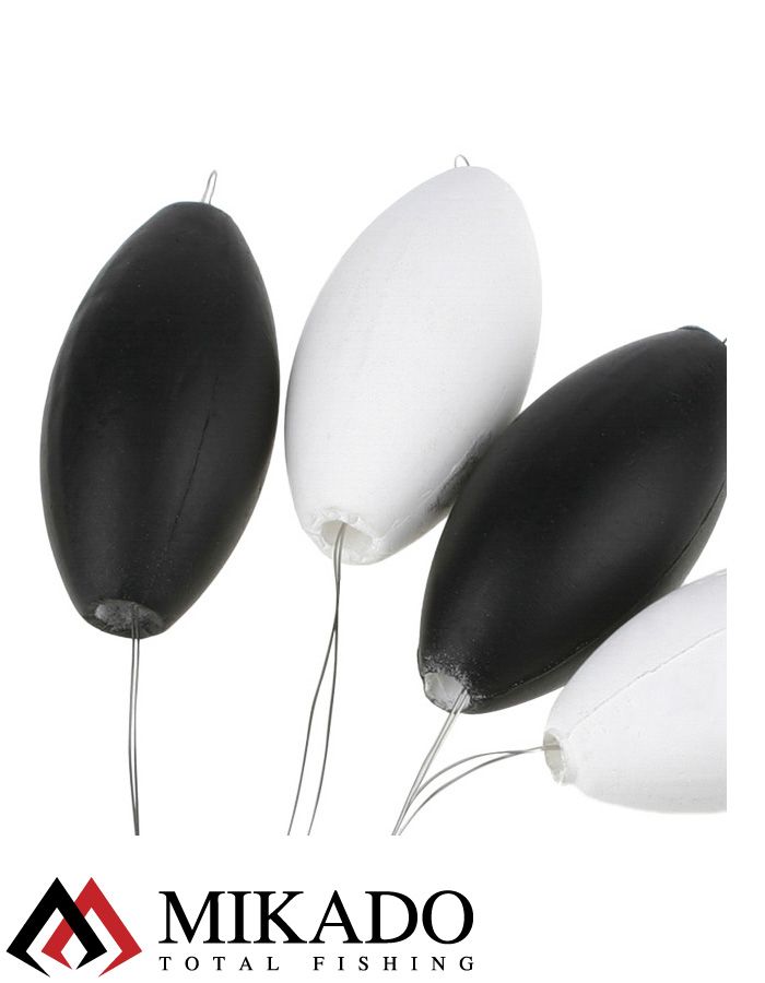 Буфер для сбирулино Mikado TROUT CAMPIONE оливка 13 x 32 мм.( 6 шт.)