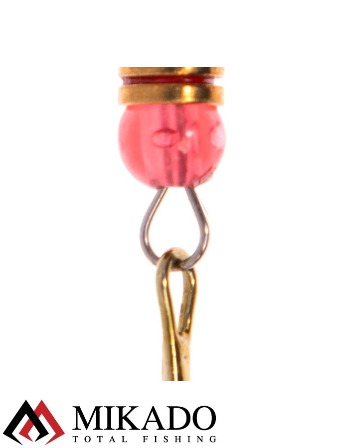 Блесна вращающаяся Mikado FOCUS №2, 4 г., серебро 11, длина лепестка 28 мм.