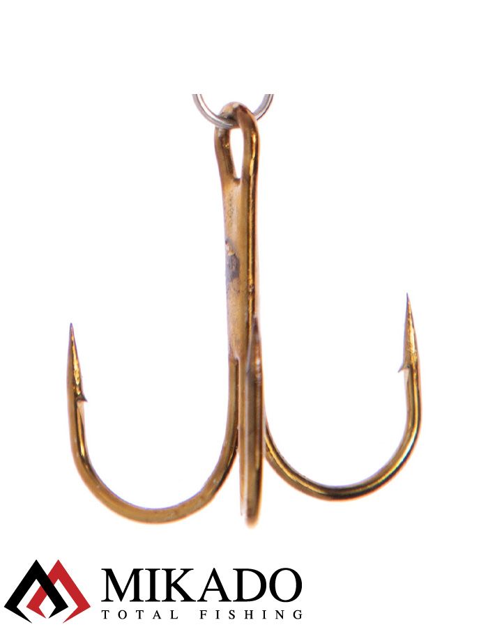 Блесна вращающаяся Mikado STREAM №2, 7 г., серебро 11, длина лепестка 42 мм.