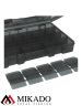 Коробка рыболова Mikado UACH-H461 ( 33.1 см x 22 см x 5.2 см.)