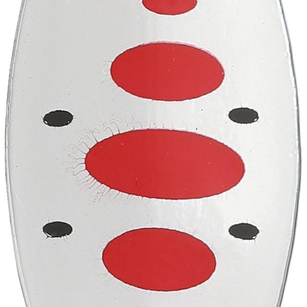 Блесна вращающаяся Mikado M-CRAFT MICRO STREAM № 00/SR