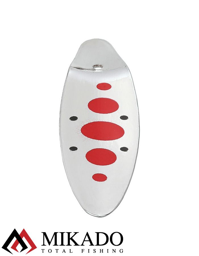 Блесна вращающаяся Mikado M-CRAFT MICRO STREAM № 00/SR