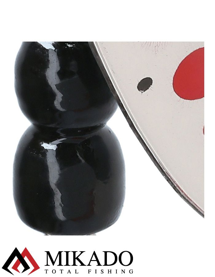 Блесна вращающаяся Mikado M-CRAFT MICRO STREAM № 00/SR