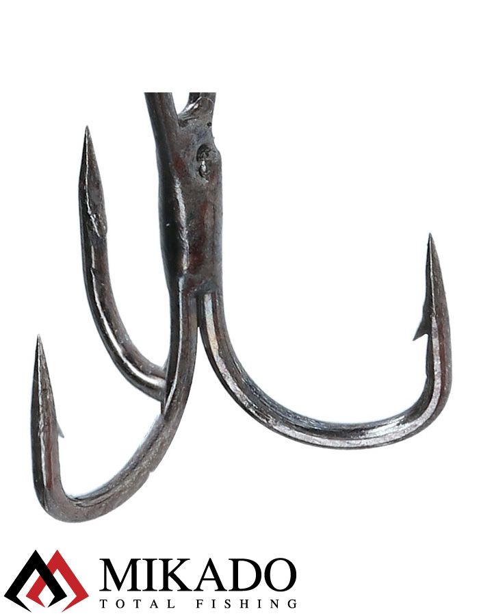 Блесна вращающаяся Mikado M-CRAFT MICRO STREAM № 00/SR