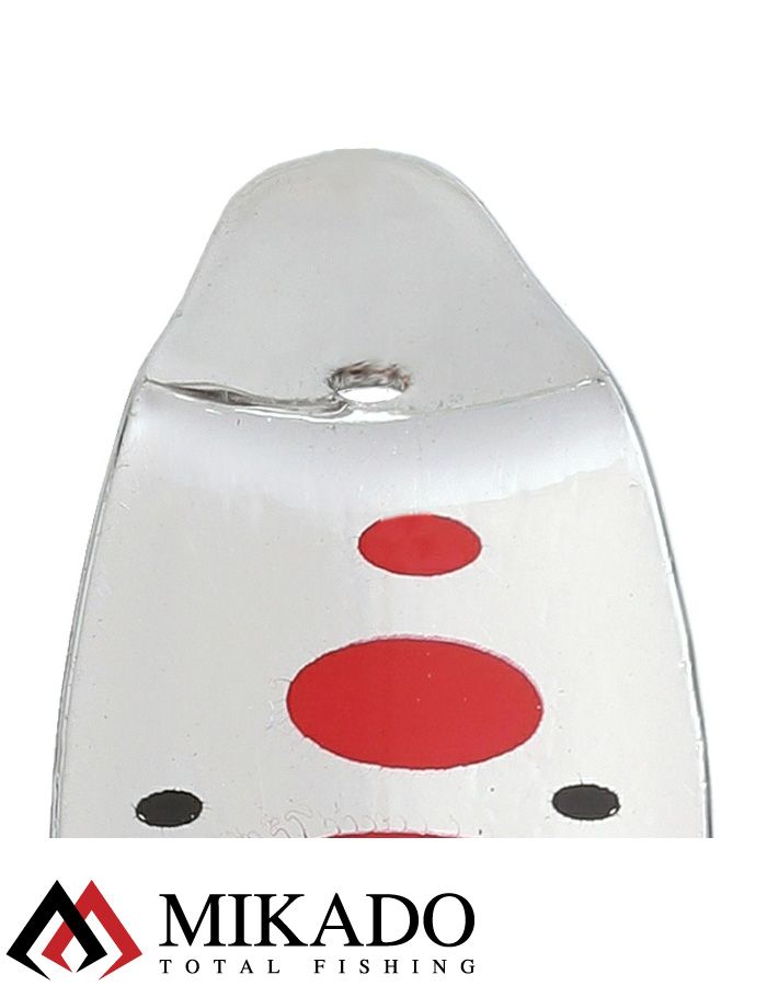 Блесна вращающаяся Mikado M-CRAFT MICRO STREAM № 00/SR
