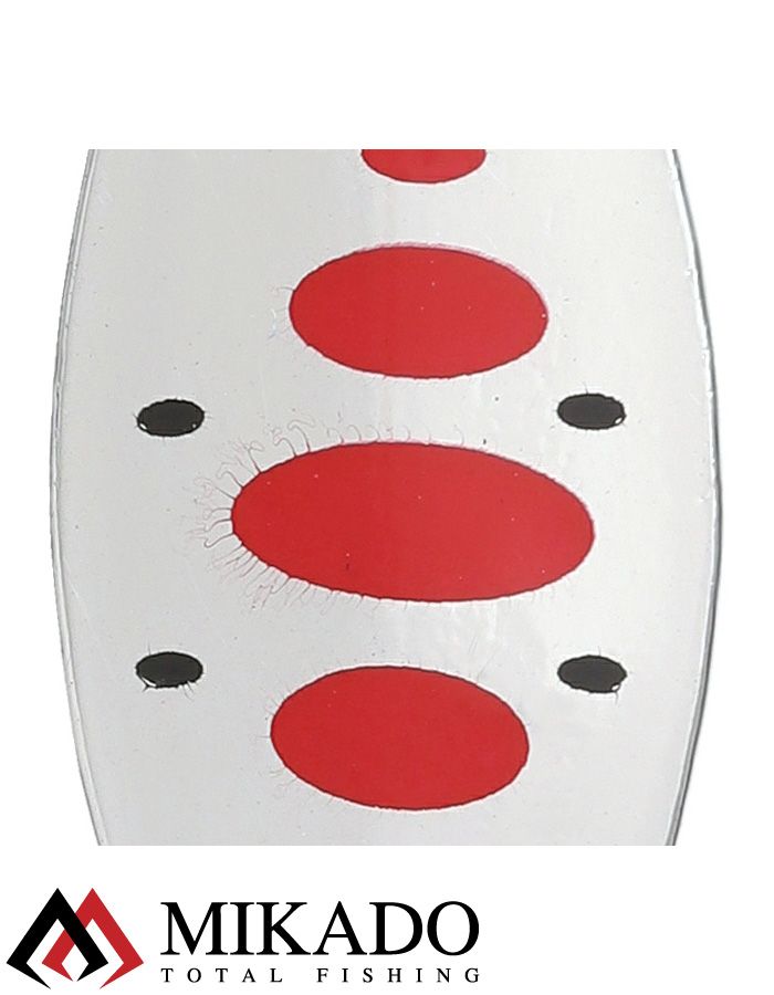 Блесна вращающаяся Mikado M-CRAFT MICRO STREAM № 00/SR