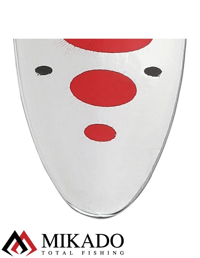 Блесна вращающаяся Mikado M-CRAFT MICRO STREAM № 00/SR