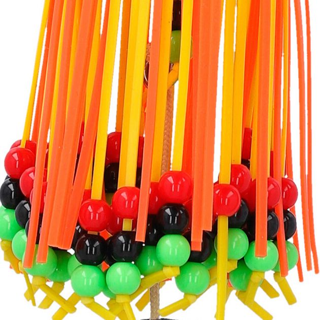 Приманка на сома Mikado CAT TERRITORY BOGEY RAINBOW 140 г.