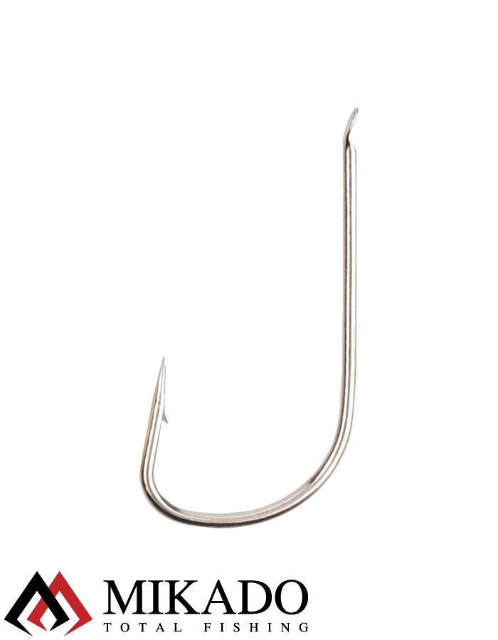 Крючки Mikado SENSUAL - SODE № 16 NI (с лопаткой) ( 10 шт.)