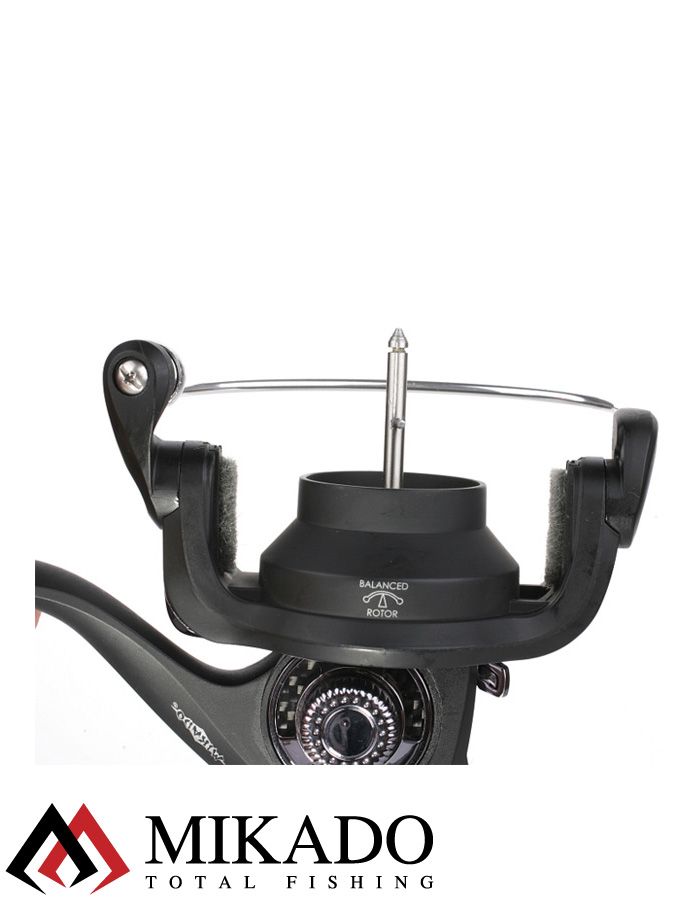 Катушка Mikado DRONE 3006 RD