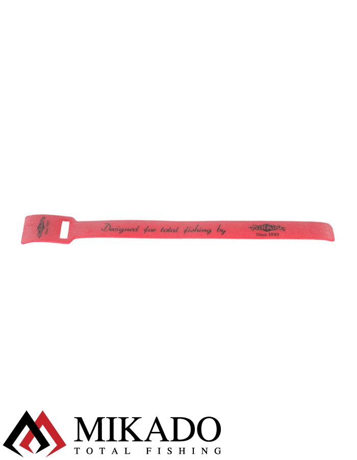 Липучка - хомут для обвязки удилищ, 14.5 см.