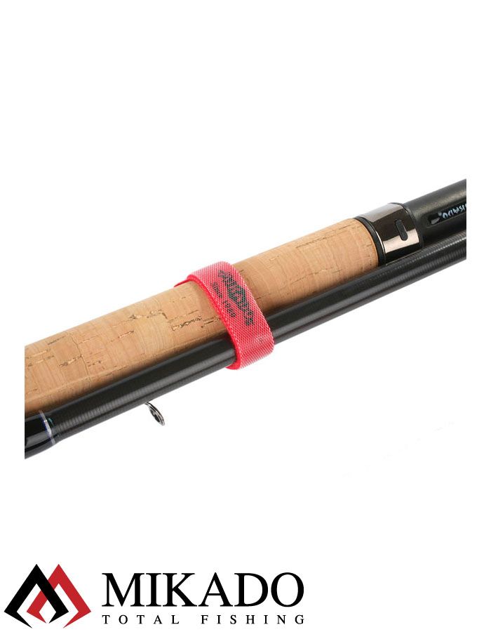 Липучка - хомут для обвязки удилищ, 14.5 см.