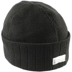 Шапка зимняя вязанная с фонариком 5 LED Mikado UM-ULED04 размер L/XL