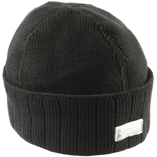 Шапка зимняя вязанная с фонариком 5 LED Mikado UM-ULED04 размер L/XL