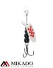 Блесна вращающаяся Mikado M-CRAFT MICRO STREAM № 00/SRD