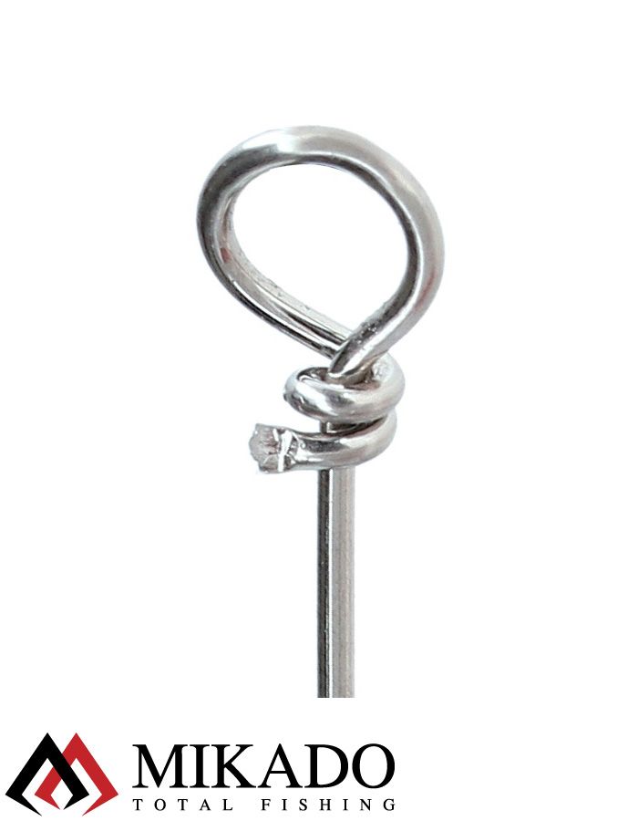 Блесна вращающаяся Mikado M-CRAFT MICRO STREAM № 00/SRD