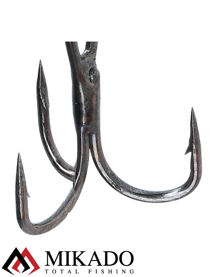 Блесна вращающаяся Mikado M-CRAFT MICRO STREAM № 00/SRD