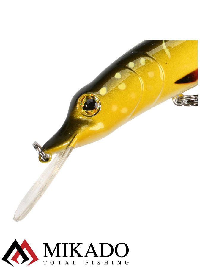 Воблер Mikado HARRIDAN 12 см. / S54 - плавающий