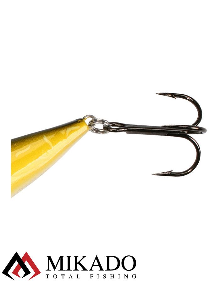 Воблер Mikado HARRIDAN 12 см. / S54 - плавающий