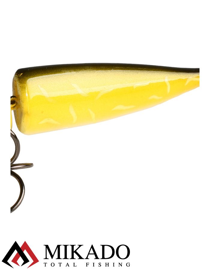 Воблер Mikado HARRIDAN 12 см. / S54 - плавающий