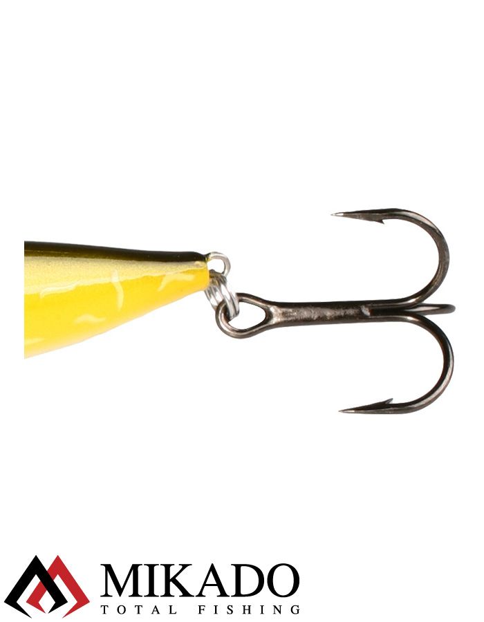Воблер Mikado HARRIDAN 12 см. / S54 - плавающий